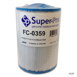 FC-0359 Super Pro Cartridge 45 Sqft 8-1/4" Sae