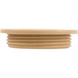 Custom Molded Products Flush Plug W/Gskt 1-1/2" Sp1022B Tan | 25542-009-000