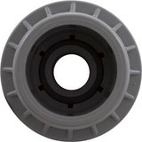 Custom Molded Products Fiberglass Wall Fitting w/Eyeball, Gray | 25523-701-000