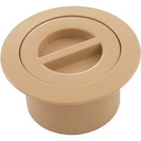 Super Pro Volleyball Or Umbrella Cap And Flange Tan | 25571-019-000