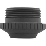 Super Pro Hydrostream "E" 1" Dark Gray, Wall Return Eye Ball Fitting | 25552-407-000