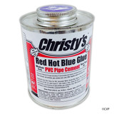 RH-RHBV-PT-24 Christy Red Hot Blue Glue Pint