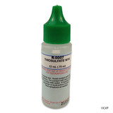 Taylor Reagents Thiosulfate N/10, .75 Oz, Dropper | R-0007-A-24