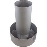 Raypak Heater Indoor Stack Top 9" 406, 407, 408 | 009841