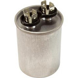 Generic RD-25-370 Run Capacitor, 25 MFD, 370v, 1-3/4" x 2-3/8"