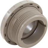 Waterway Plastics Return Eyeball Fitting 3/4" Gray | 400-1417D