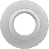 Waterway Plastics 400-1410EB Eyeball Fitting, WW, 1-1/2"mpt, 2-3/8"fd, 1"Orifice, White