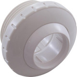 Waterway Plastics 400-1410EB Eyeball Fitting 1" White Bagged