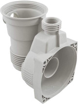 Pentair Almond Housing w/O-Ring & Plug for Pinnacle Pool Pump | 356002