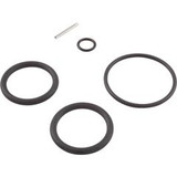 Pentair 263054 Kit, O-rings,Includes all valve O-rings