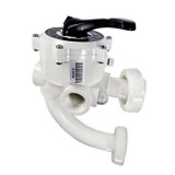 Pentair/American Products 261055 Multiport Valve, American Products/Pentair, 2" Thd, 6 Pos