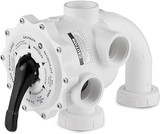 Pentair/American Products 261055 Multiport Valve, American Products/Pentair, 2" Thd, 6 Pos