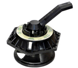 Pentair Six-Way 1-1/2 In. Hiflow Valves Sand Dollar Filter Systems Prior To 2009 Hiflow 1-1/2 In. Top Valve Assembly | 272531
