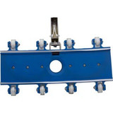 Pentair 14 Inch Vac Head Commercial Pro Vac #214 Popular | R201276