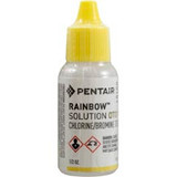 Pentair Rainbow Test Solution Oto 1/2 Oz .5 Ounce | R161004