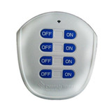 Pentair Accessories QuickTouch II Wireless Remote Kit for 4 circuit systems | 521209