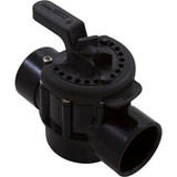 Pentair/Pac-Fab 263027 Diverter Valve, PacFab Pentair, 2"s, 2-Way, CPVC