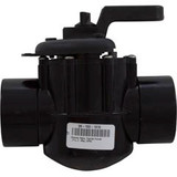 Pentair Valve 2 Port CPVC 2-2.5" No Lube | 263027
