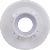 Pentair Concrete Inlet Fitting Complete Insider Wall Inlet Eyeball Concrete Pools Fitting, 1-1/2-Inch Slip, White | 08429-0000