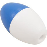 Pentair Rainbow Rope Float 5X9 Blue And White #590 Safety Bouy | R181086