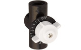 Pentair Rainbow Automatic Feeder 1/2 In. Control Valve | R172086