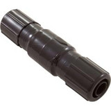 Pentair R172324 Check Valve, Pentair Auto Feeders, 1/2" Tube x Tube, In-Line