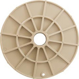 Pentair ABS Valve Lid 6 Beige Tan | 87300130