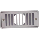 Pentair Concrete Gutter Drain & Grate 2.5" x 6" | 542039