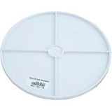 Pentair/American Products 85004700 Skimmer Lid, Pentair/American Products FAS, White