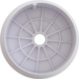 Pentair 86300100 Skimmer Lid, Pentair, 6", w/ Ring, White