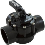 JANDY VALVE 3 PORT 2-2.5" NEVERLUBE CPVC | 4717