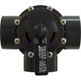 JANDY VALVE 3 PORT 2-2.5" NEVERLUBE CPVC | 4717