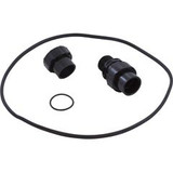 Jandy  CL/DEV/DEL Tank Bottom with Retaining Ring and Drain Plug Assembly | R0466500