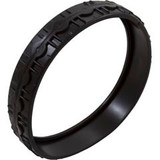 Zodiac Pool Equipment R0529300 Front Tire, Zodiac Polaris 9300/9300xi/9350, Black