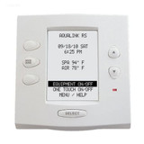 Jandy AquaLink RS OneTouch Control Panel, White | 7953