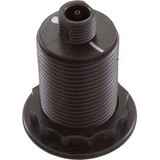 Tecmark (TDI) MPT-06060-3428 Air Button, TDI 3428, Low Prof,1-1/4"hs,1-5/8"fd, Black