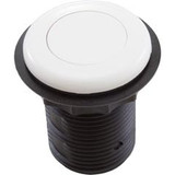 Tecmark Air Button 3428 Low Profile, White | MPT-01010-3428