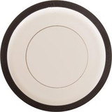 Tecmark Air Button 3428 Low Profile, White | MPT-01010-3428
