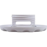 HydraBath 200501 Air Control Knob, HydraBaths, White