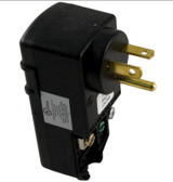 6893 Leviton Gfci 20Amps 110V 90 Degree Plug Without Cord