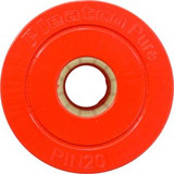 Pleatco PIN20 Cartridge, 15sqft,1-15/16"ot,1-15/16"ob,5-7/8",10-1/16"L,4oz