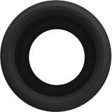 Pentair 552443 Eyeball, Pentair Wall Fitting, 1" Orifice, Black