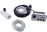 HydroQuip 34-0038D25-D Baptismal Remote Bapside Kit