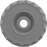 Waterway Plastics 224-1007 Jet Intl, WW Mini, 2-9/16"fd, Dir, Dlx Scal, Gry