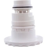 Waterway 210-6070 Jet Internal Deluxe Poly Jet Pulsator Scallop White