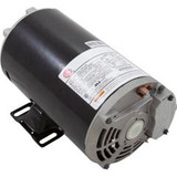 Nidec Motor Corp AGL10FL2S Motor, US Motor, 1.0 Horsepower, ThruBolt, 2-Speed, 115v,48Y