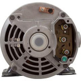 Nidec Motor Corp AGL15FL2CS Motor, US Motor, 1.5 Horsepower, ThruBolt, 2-Speed, 115v,48Y