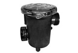 Waterway 310-6600 6" Leaf Trap Assembly, 2" Inlet, 2" Outlet