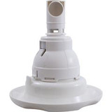 Waterway Jet Internal Power Storm Massage 5" Scallop White | 212-7740