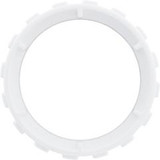 Waterway Plastics 415-4000 Union Nut, Waterway, 1-1/2", White